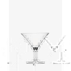 Bar Martini Glass, Set of 2